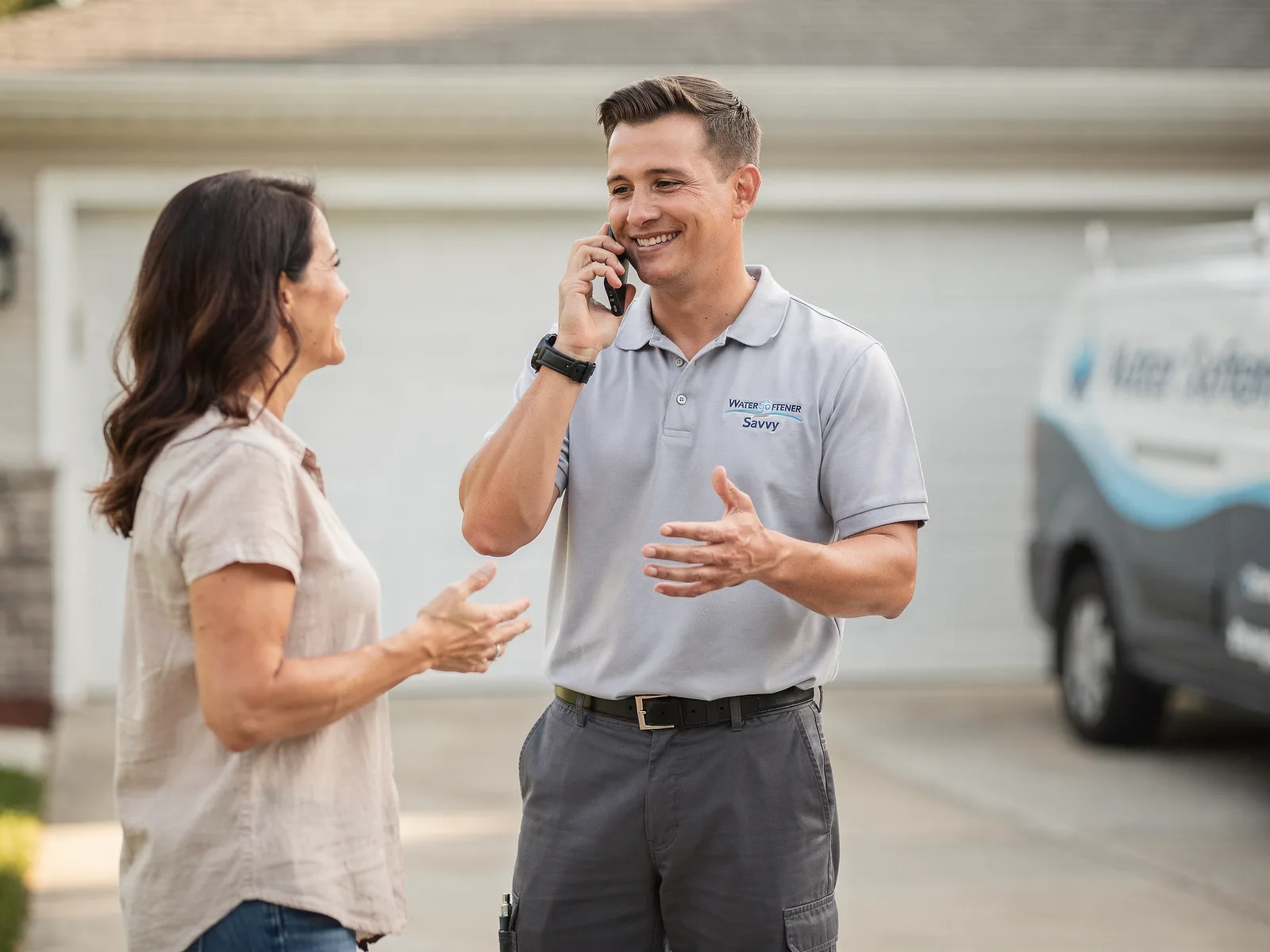 Water Softener Installation Prescott, AZ FAQs